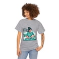 thumbnail image 3 of Nurse Life is the Best Life Shirt, Nurse Shirt,  Nursing Gift ID-0315-5RT4, 3 of 10