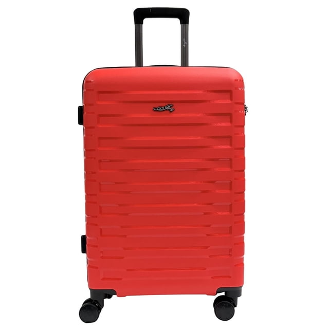 MALETA DE JON Z18 24" ROJO
