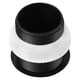 thumbnail image 4 of 10 Uds. Tapa de cubierta de botón negro tipo tornillo de 28MM para juego de Arcade, 4 of 10