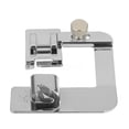 thumbnail image 4 of 3 Pcs/Set Home Sewing Machine Foot Presser Rolled Hem Feet for Brother Singer(Sliver), 4 of 6