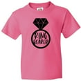 thumbnail image 3 of Inktastic Ring Bearer Wedding Party Youth T-Shirt, 3 of 5