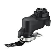 مثقاب لاسلكي Black+decker 20v، مجموعة أدوات كهربائية مكونة من 6 قطع، بطارية وشاحن متضمنان (bdcdmt1206kitc)