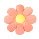 thumbnail image 1 of 2022 Flower Plush Throw Pillow / Soft Plant Cartoon Chair Cushion / Living Bedroom / Home Decorative Pillows / Sofa Cushionspink40X40 Deng Xun unisex, 1 of 2