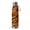 White-3, variant on 29oz Insulated Water Bottle with Tea Infuser, Stainless Steel Travel Mug, Animal Leopard Print