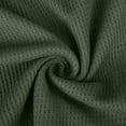 thumbnail image 5 of Women's Sweater 2023 Fall Solid Color Neck Pullover Bottoming Loose Knit Sweater Top Blouse, 5 of 7