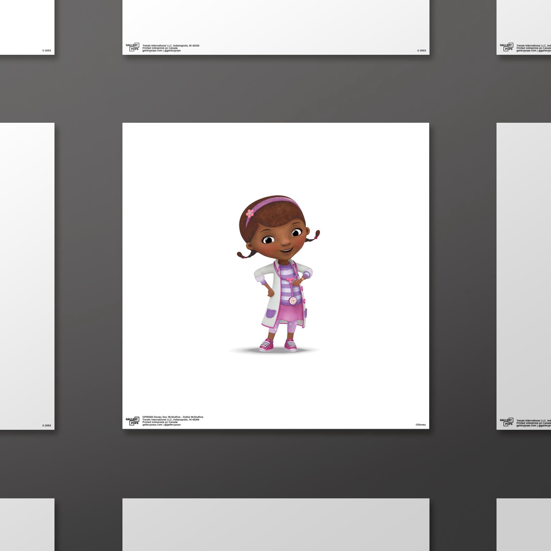 Dottie McStuffinsページ Gallery Pops Disney Doc McStuffins - Dottie McStuffins Wall Art