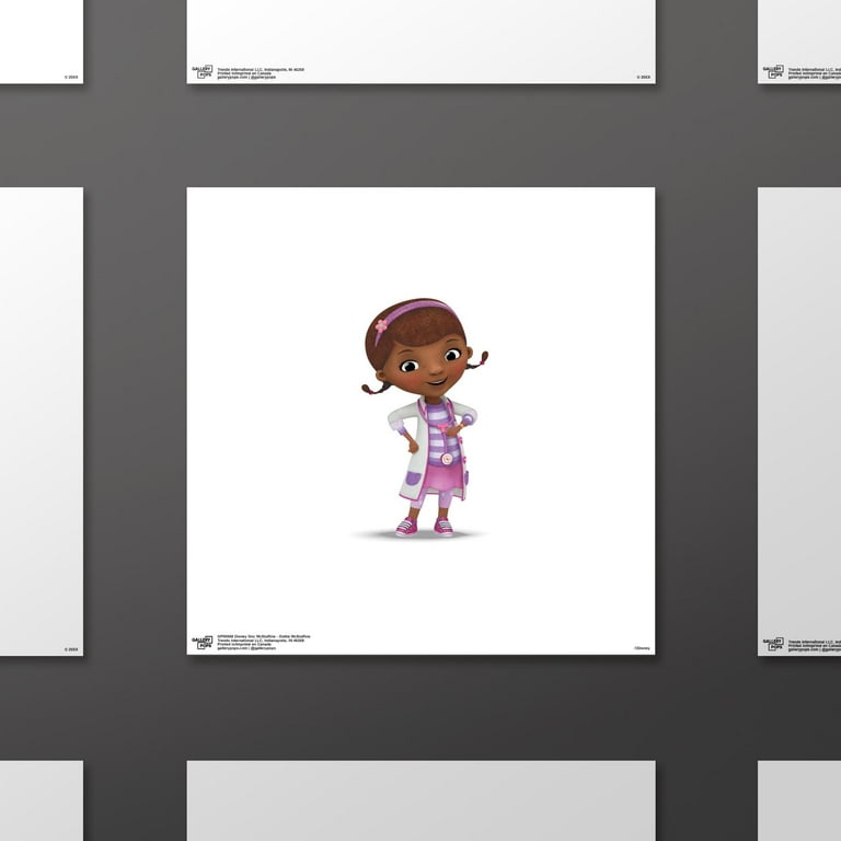 Gallery Pops Disney Doc McStuffins - Dottie McStuffins Wall Art