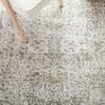 thumbnail image 6 of SAFAVIEH Passion Neal Distressed Runner Rug, Grey/Green, 2'2" x 8', 6 of 11
