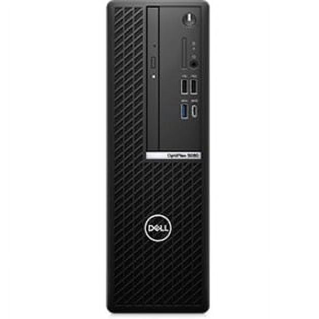 Dell OptiPlex 5000 5080 Desktop Computer, Intel Core i5 10th Gen