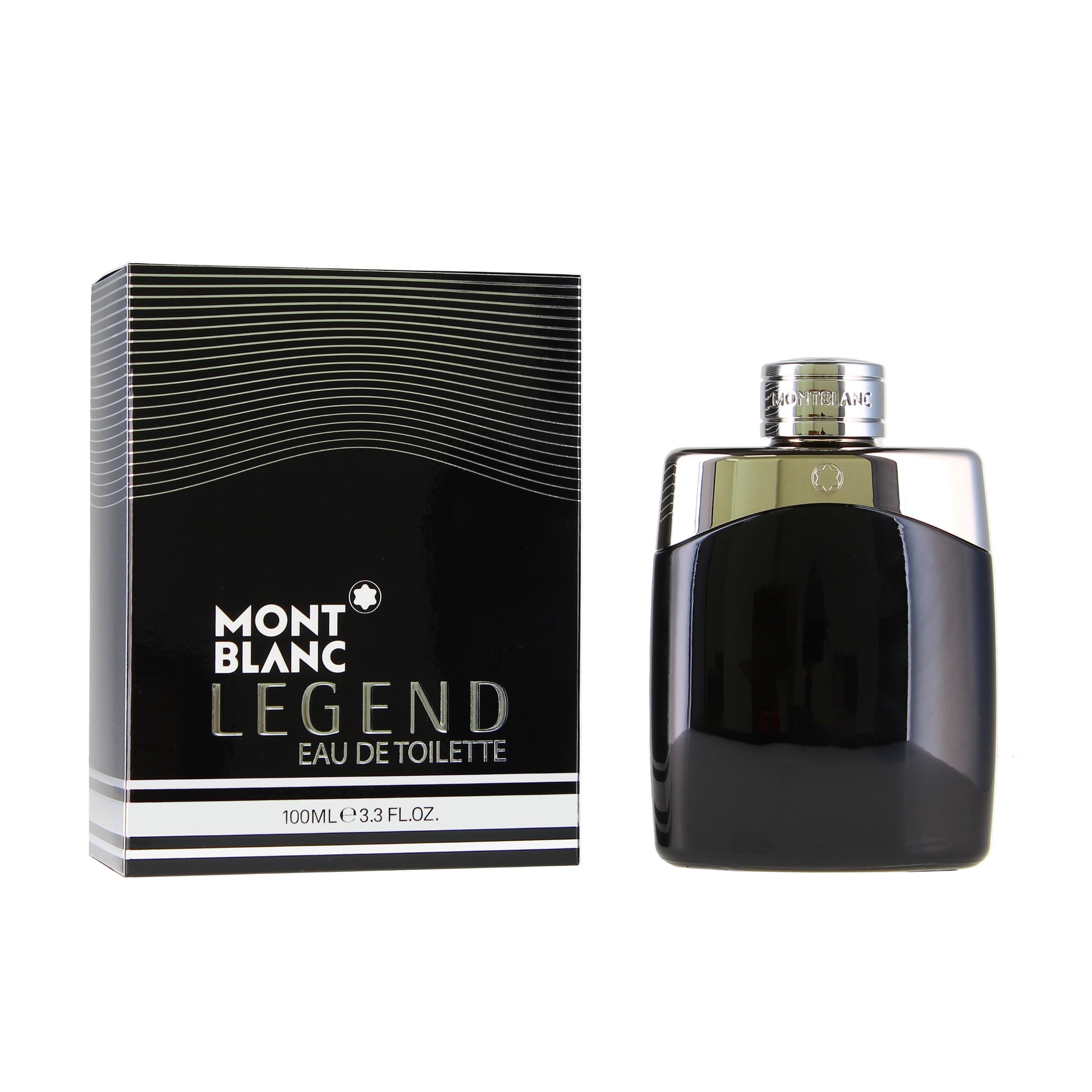 Montblanc Mont Blanc Legend Eau De Toilette 3.3 fl oz Spray Bottle for Men