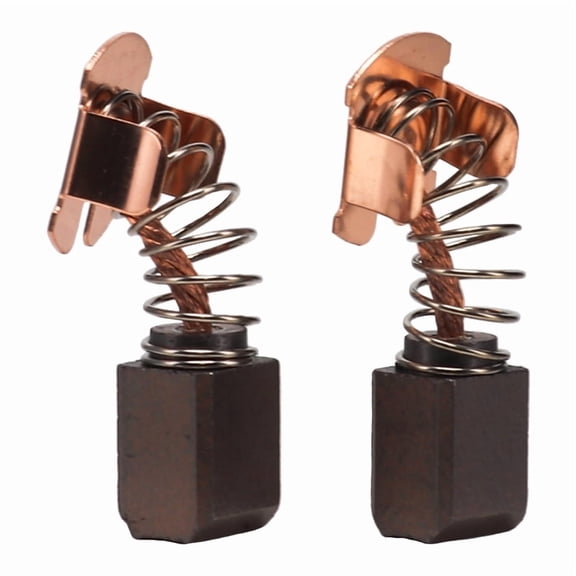 Makita CB430 Carbon Brush Set for Drill 6337D, 6337DWAE, 6337DWDE, 4331D