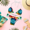 thumbnail image 6 of tie dye59 Detachable Sponge Adjustable Strap Swimsuit Set - 2 Pack for Beach & Pool Parties, 6 of 6