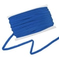 thumbnail image 1 of Uxcell Cinta de trenzado Gimp, 1/2 pulgada 12cm x 25 yardas Cinta de encaje de poliéster para tapicería para costura/costume azul oscuro, 1 of 1