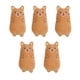 thumbnail image 1 of 5 uds. Juguete con hierba gatera para gatos, juguete interactivo para gatos de interior, juguete molar para gatitos, 1 of 5