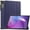 Dark Blue, variant on DWaybox Tablet Case for Lenovo Idea Tab Pro Gen 2 13.0" 2026 Model TB390FU – Slim Folio Smart Cover with Adjustable Kickstand | Shockproof Protection & Ultra-Lightweight Hard Shell -Gray