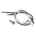 thumbnail image 2 of LEFU for Weber 65737 Grill Ignition Kit for Genesis and Spirit Deluxe Models 2013 and Newer - Replacement Parts with Electrode, Ground, Module Housing, Button, and Screw, 2 of 10