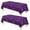 Purple#145, variant on Cthrlog Graduation Theme Tablecloth Digital Printing Decor for Graduation Party Celebration Blue 140x300cm Table Cover for College High School Graduates Outdoor Indoor Decoration