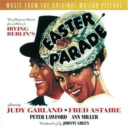 Easter Parade Soundtrack (Remaster)