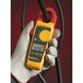 thumbnail image 4 of Fluke Electronics M1502125 324 40 & 400A AC, 600V AC & DC True-RMS Clamp Meter with Temperature & Capacitance Measurements, 4 of 4