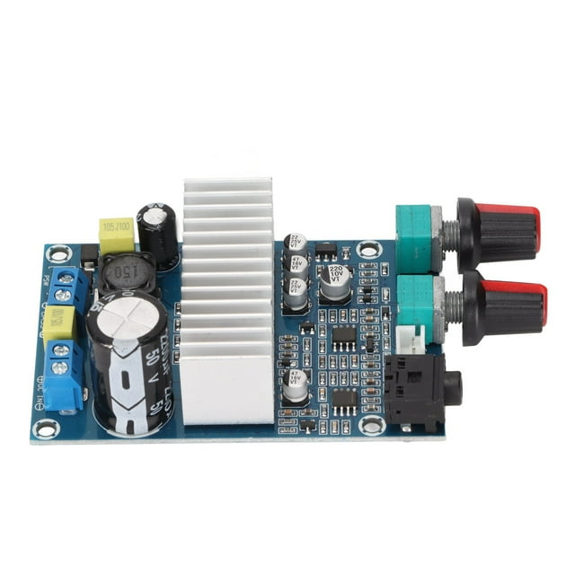 Module d'Ampli Subwoofer, Économe en Énergie Carte Numérique Efficace 12-24V pour DIY Haut-Parleur