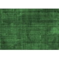 thumbnail image 1 of Ahgly Company Indoor Rectangle Persian Emerald Green Bohemian Area Rugs, 5' x 7', 1 of 4