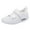 White, variant on Ramiter Women Shoes Women's Running Shoes Breathe Mesh Tennis Sneakers Lace Up Lightweight Walking Shoes,