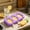 Purple, variant on 1Pc Pineapple Ice Cream Mold With Lid Pineapple Popsicle Mold Silica Gel For Freezer Kitchen Green