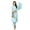 Blue, variant on AnjuShree Choice Women Indian Kurtis set for women
