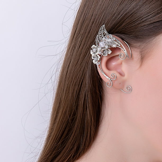 Metal elf shop ears