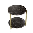 thumbnail image 1 of Mesa de Centro Estilo Marmol Mubson, 1 of 6