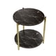 thumbnail image 1 of Mesa de Centro Estilo Marmol Mubson, 1 of 6