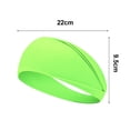 thumbnail image 6 of Sweatbands Stay Dry Versatile Fitness Yoga Running Lightweight Workouts Sports Headband for Men Women, 6 of 8