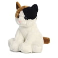 thumbnail image 3 of Peluche de Gato Aurora Tricolor suave 30 cm, 3 of 3
