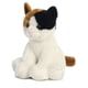 thumbnail image 3 of Peluche de Gato Aurora Tricolor suave 30 cm, 3 of 3
