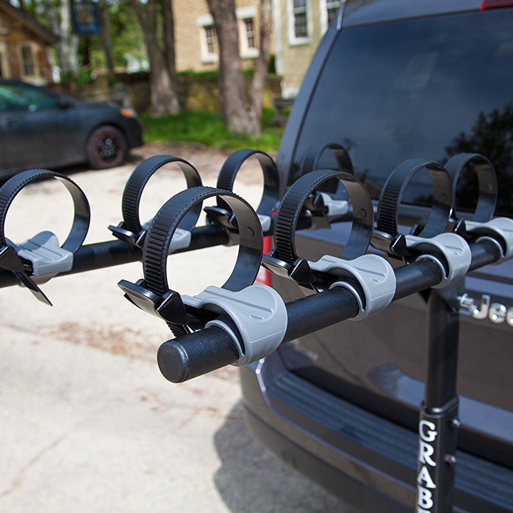 graber 4 bike rack