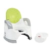 Fisher-Price Custom Comfort Adjustable Potty Training Seat, Green