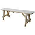 thumbnail image 6 of Yellow Pine Traditional Bench, 6 of 31