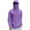 Purple, variant on HAJWOH Sun Protection Shirts for Men with Mask UPF 50 Fishing Blouses Long Sleeve UV Rash Guard Hiking Lightweight Hoodies