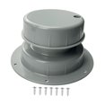 thumbnail image 3 of Tapa de Ventilación para Camper, Cubierta de Ventilación de Alcantarillado para Techo de RV, para Tubería de 1 a 2 3/8 Pulgadas, 3 of 8