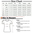 thumbnail image 2 of Waiimak Hommes Décontracté Col Rond Populaire Gradient Sport Manches Courtes Tops T-Shirt, 2 of 5