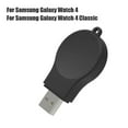 thumbnail image 2 of TAPDRA Wireless Charger Cableless, Compact, Fast Charging for Samsung Galaxy Watch 4/3/Active 2 On-the-Go Use, 2 of 5