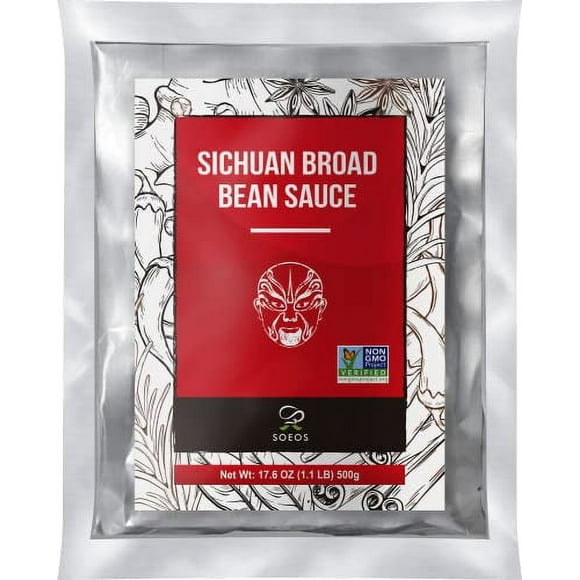 Sichuan Chili Bean Paste