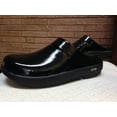 thumbnail image 2 of OOFOS OOCloog Luxe Adult Unisex Clog - Black, 2 of 4
