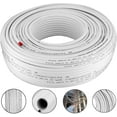 thumbnail image 1 of VEVOR PEX AL PEX Tube 1/2 Pouce Rouleau de 656 Pieds 200 m Tube de Chaleur Radiant, 1 of 8