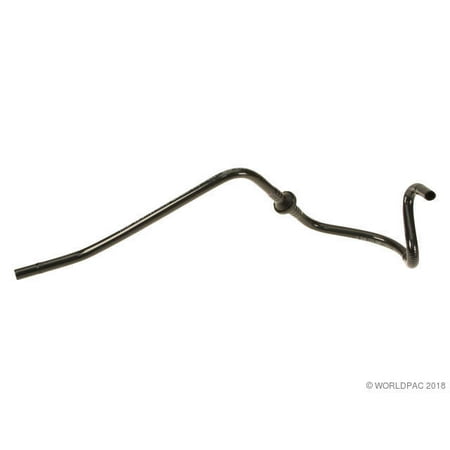 Genuine Part Brake Hose - Genuine W0133-1737927 Brake Vacuum Hose for Audi Models