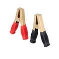 thumbnail image 4 of Battery Cable Clip,  Clips Lightweight And Portable Wide Opening Design  For Testing Batteries For Charging, 4 of 8
