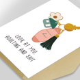 thumbnail image 4 of shiyou-Funny Housewarming Card for Friends - Happy New Home, Rude Moving, New House Congratulation, 4 of 4