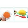 Jungdeepe Eggs And Spoon Race Game Set With Yolk Outdoor Games For Kids