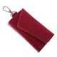 thumbnail image 1 of Mini llavero de cuero para hombre y mujer Rosa, 1 of 9