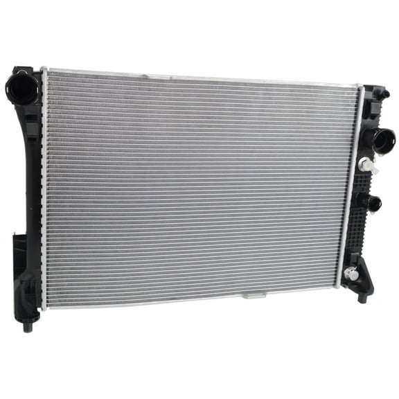 RADIATOR Compatible with MERCEDES BENZ GLK350 2010-2015 RWD